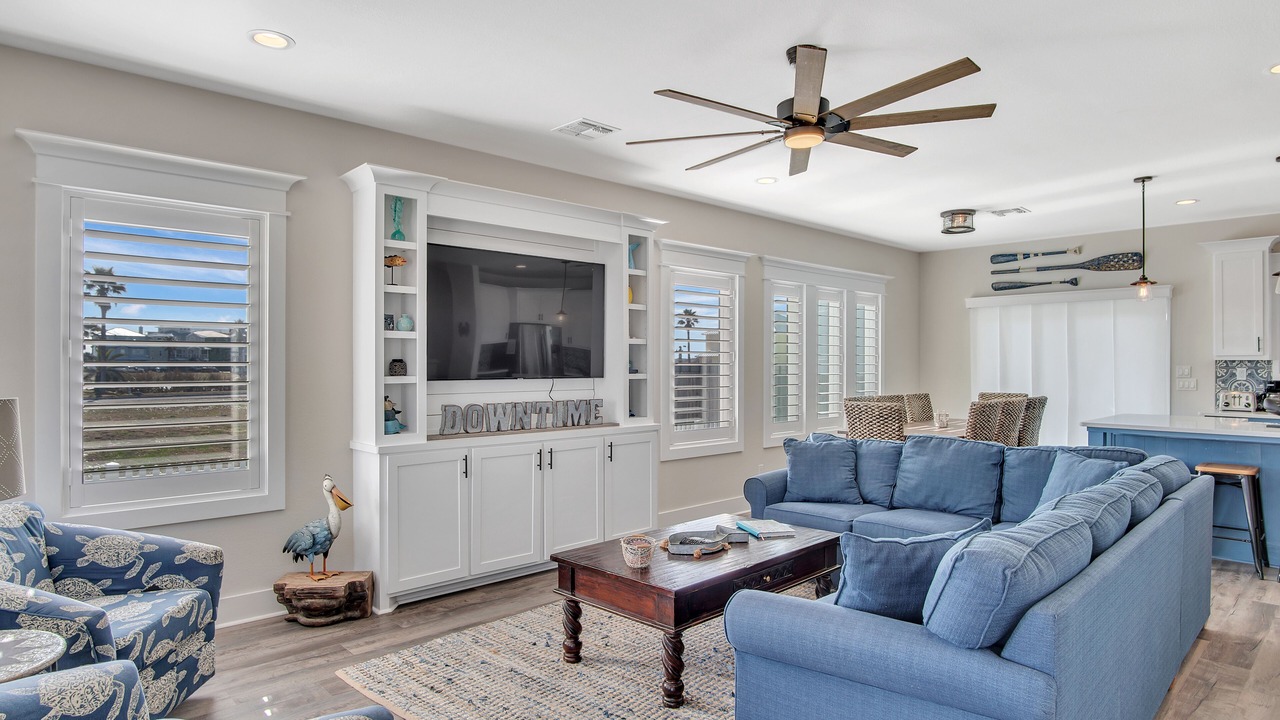 Photo of Livingroom in Port Aransas