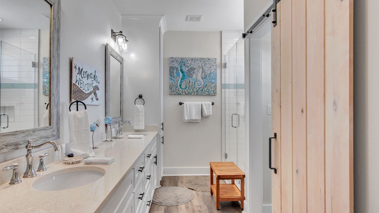 Photo of Bathroom in Port Aransas