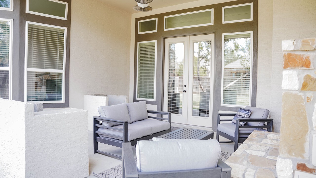 Photo of Patio Balcony in Helotes