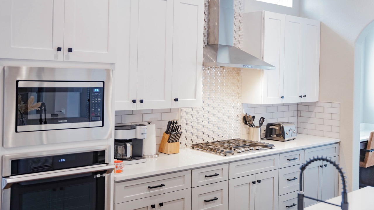 Photo of Kitchen in Helotes