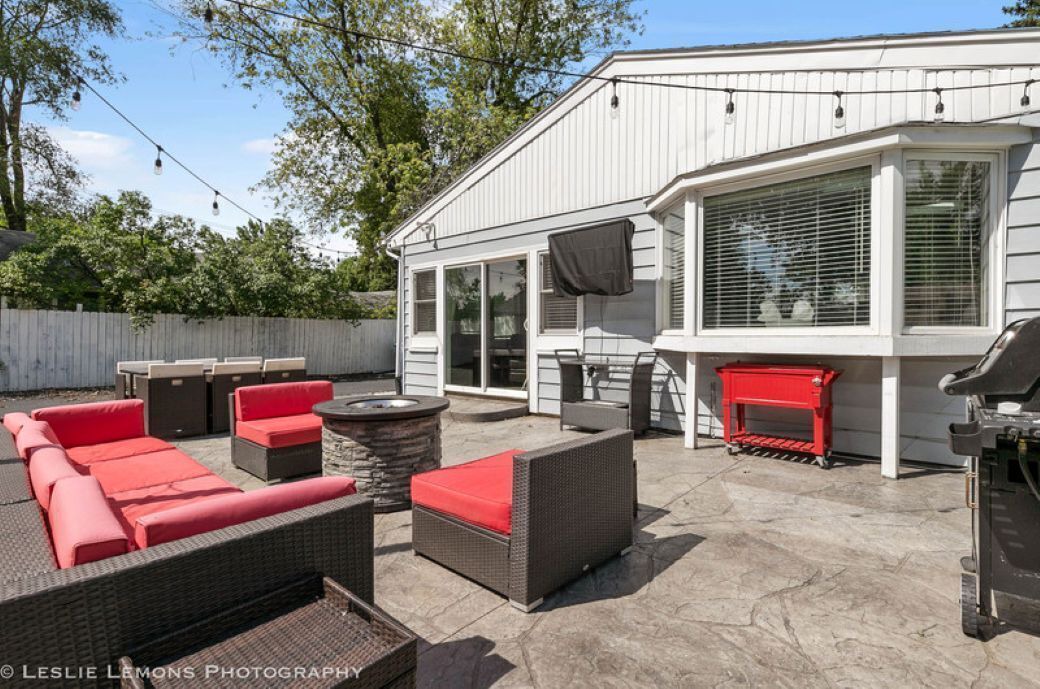 Photo of Patio Balcony in Naperville