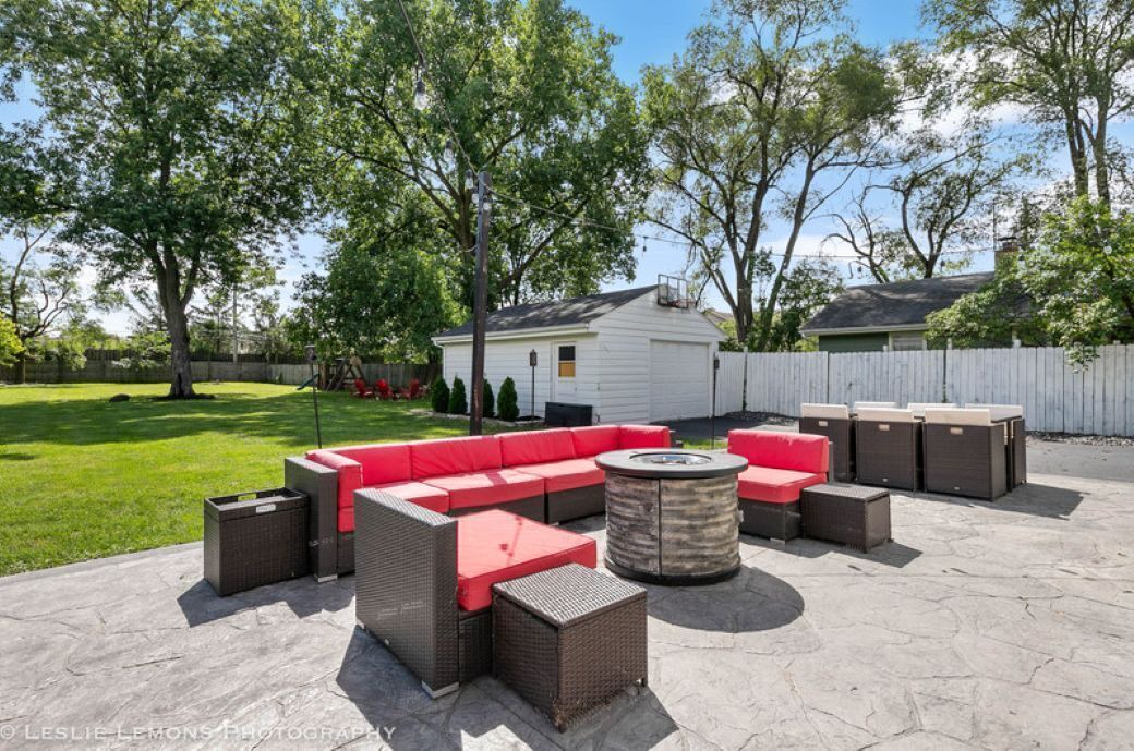 Photo of Patio Balcony in Naperville