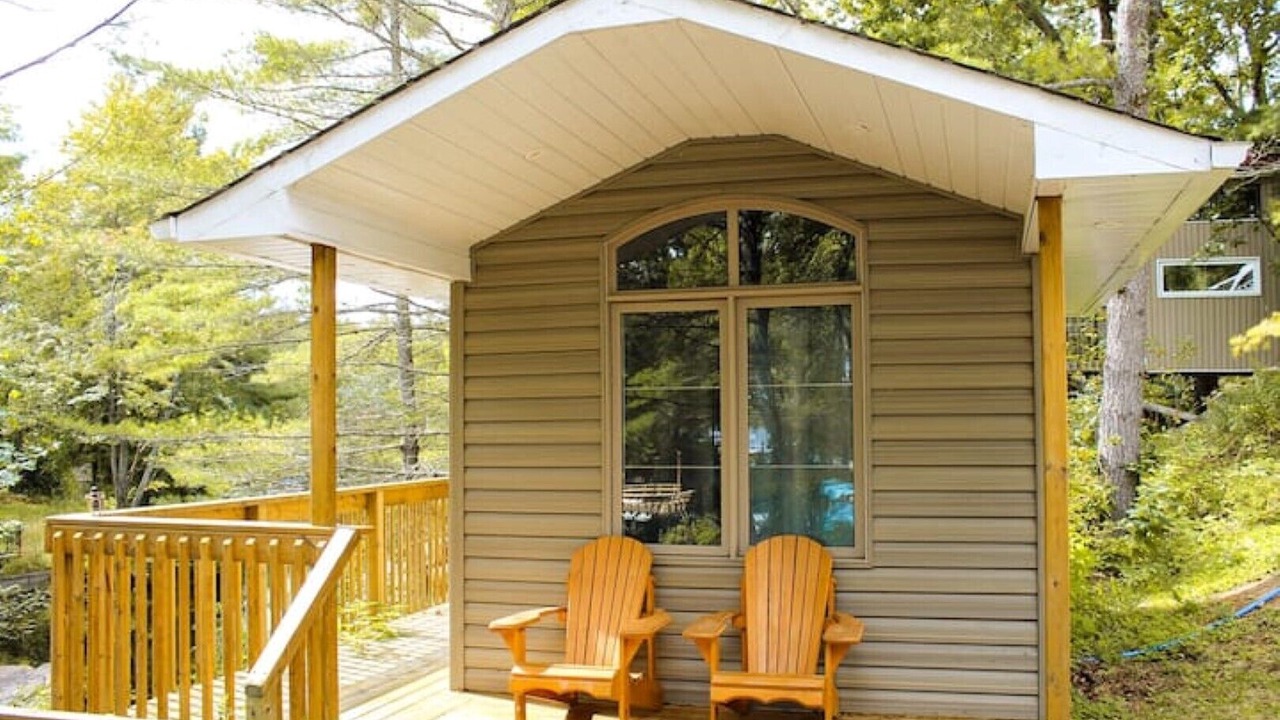 Photo of Patio Balcony in Head Lake
