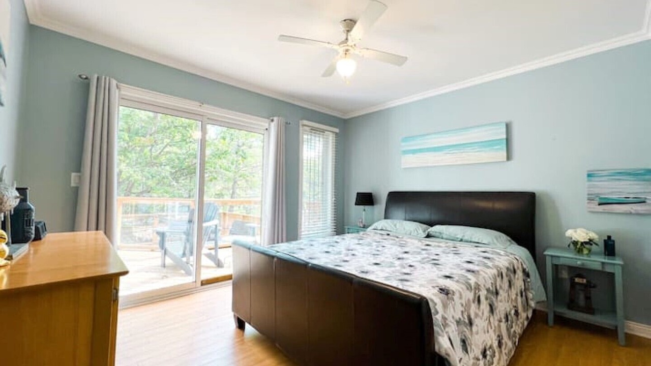 Photo of Bedroom in Head Lake