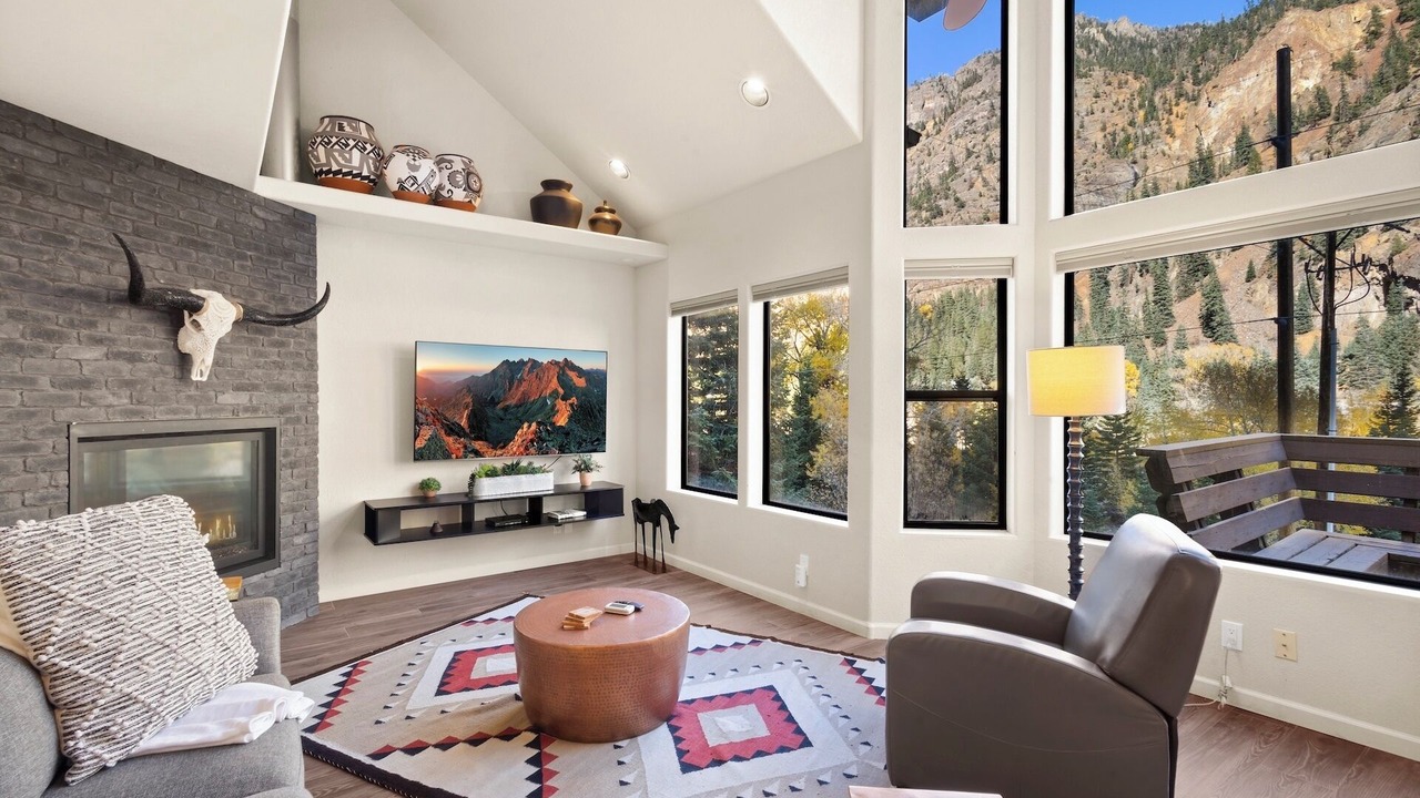 Photo of Bedroom in Ouray