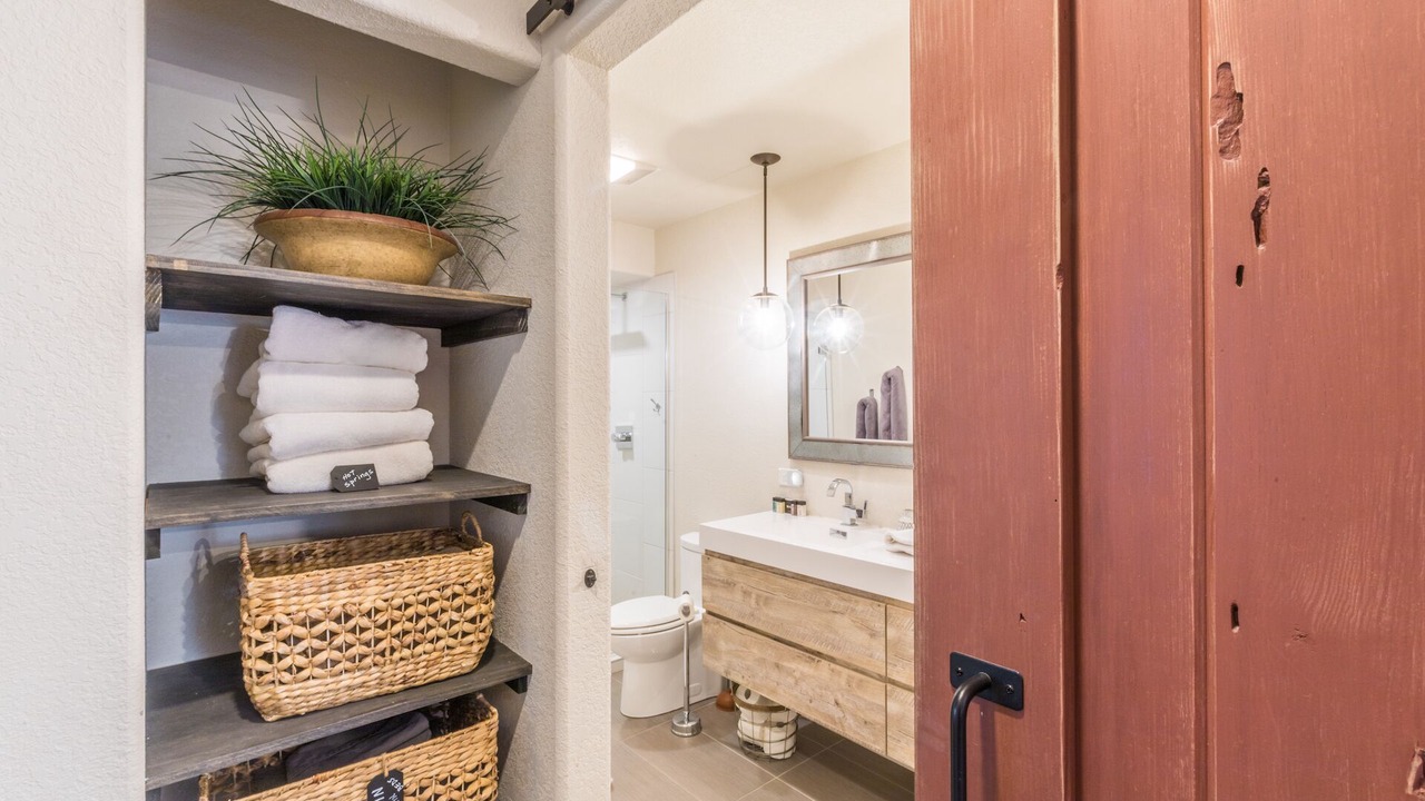 Photo of Bathroom in Ouray