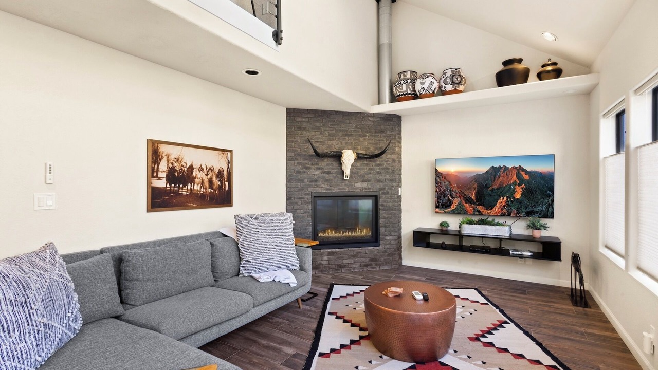 Photo of Bedroom in Ouray