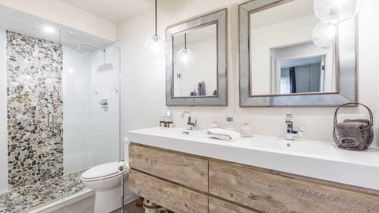 Photo of Bathroom in Ouray