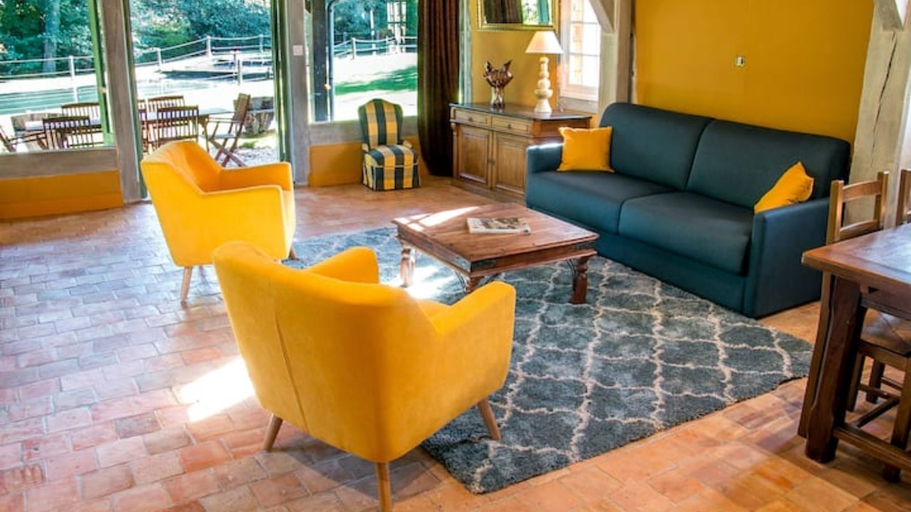 Photo of Livingroom in Fort-Moville