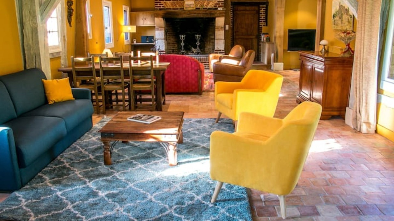 Photo of Livingroom in Fort-Moville