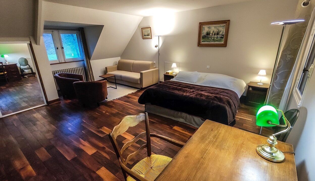 Photo of Bedroom in Fort-Moville