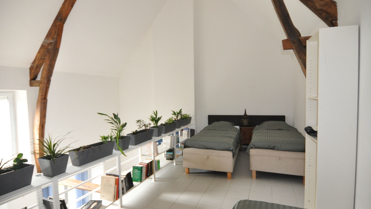 Photo of Bedroom in Sceaux-du-Gatinais