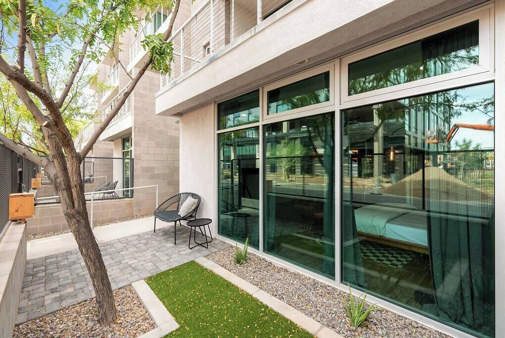 Photo of Patio Balcony in Riverside