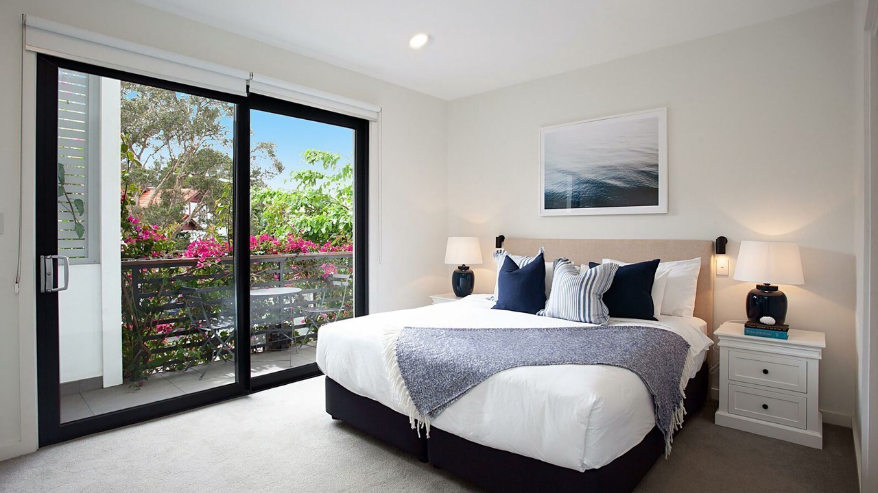 Photo of Bedroom in Bondi Beach