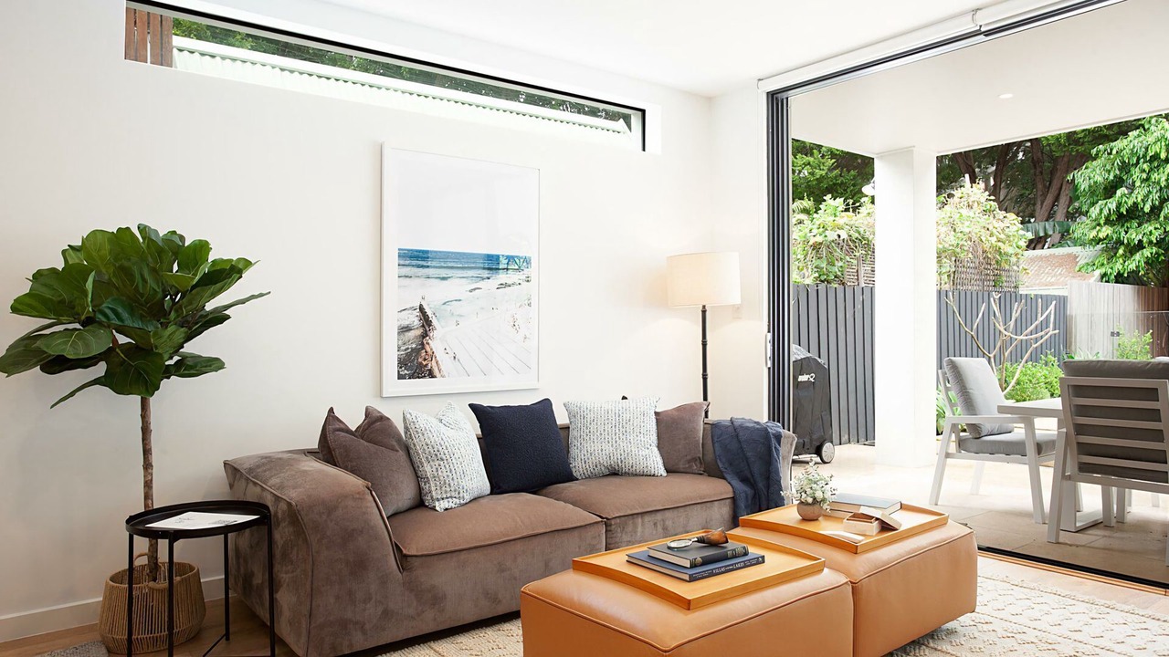 Photo of Livingroom in Bondi Beach