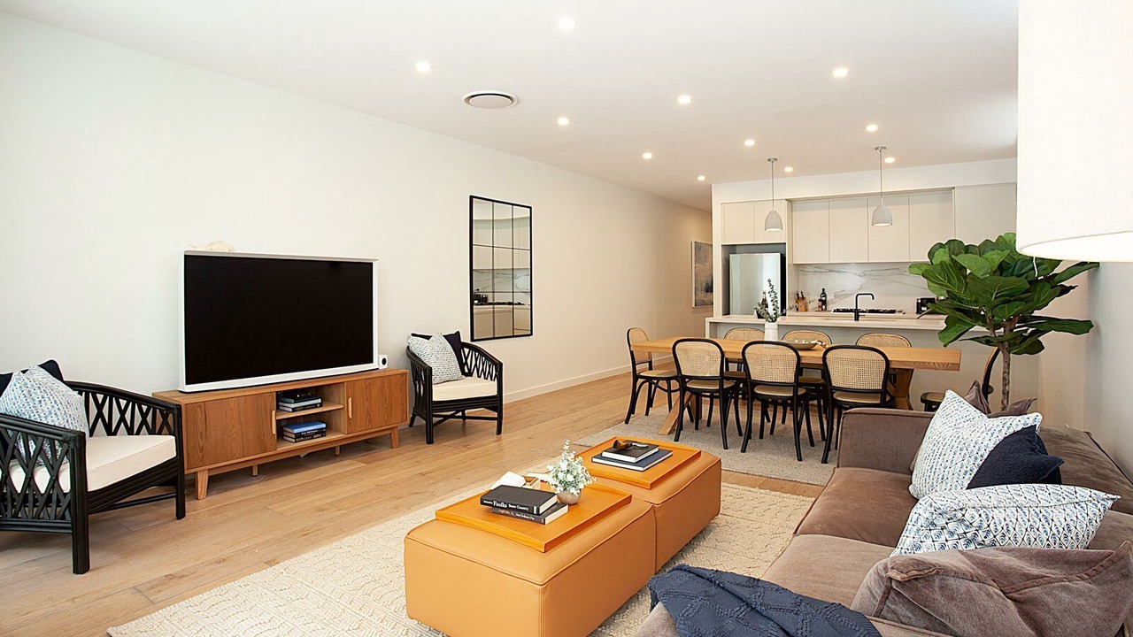Photo of Livingroom in Bondi Beach