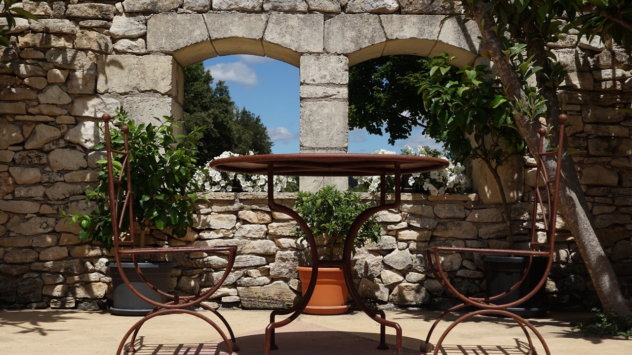 Photo of Patio Balcony in Cereste