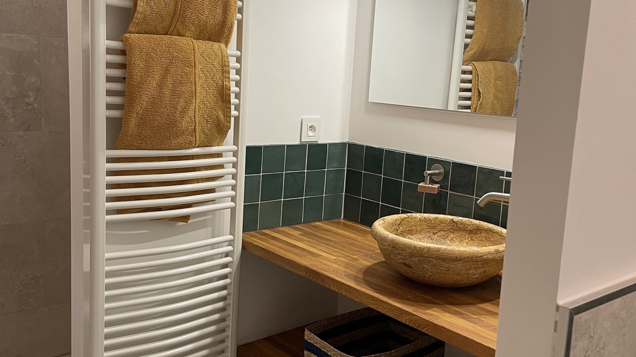 Photo of Bathroom in Cereste