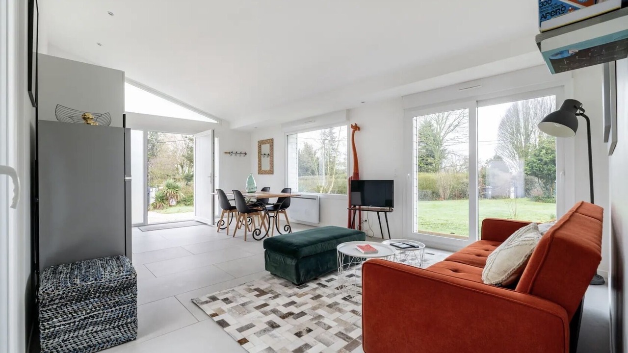 Photo of Livingroom in Halluin