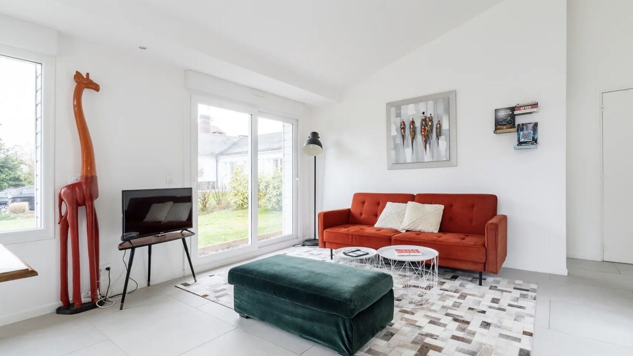 Photo of Livingroom in Halluin