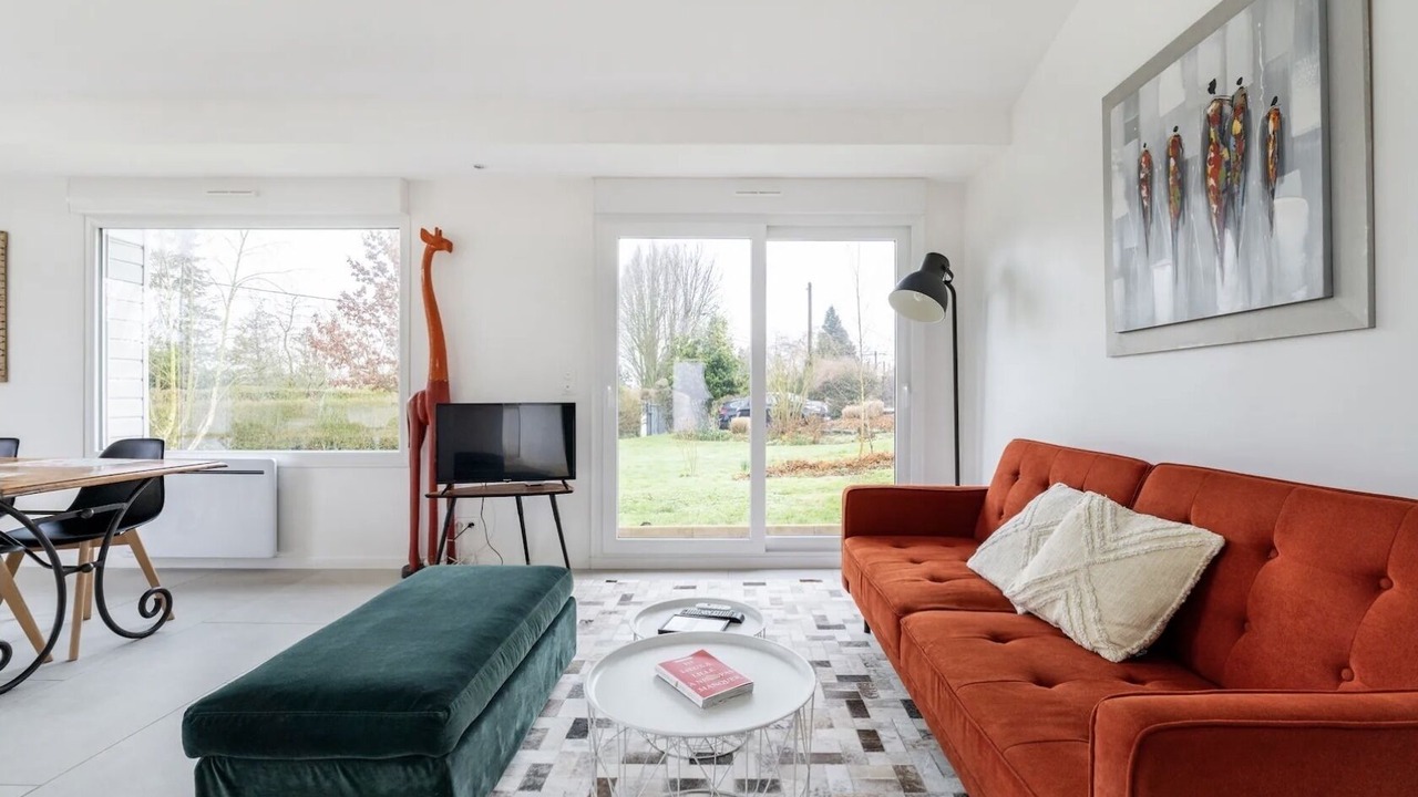 Photo of Livingroom in Halluin