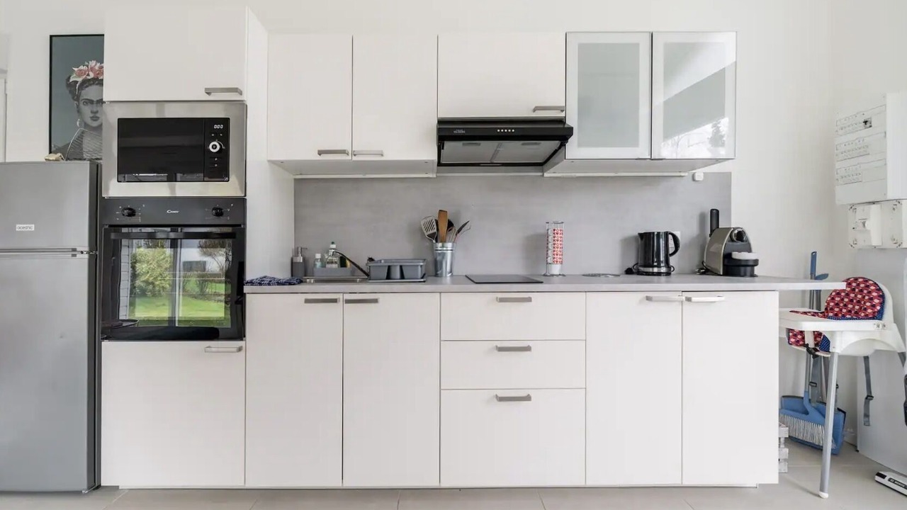 Photo of Kitchen in Halluin