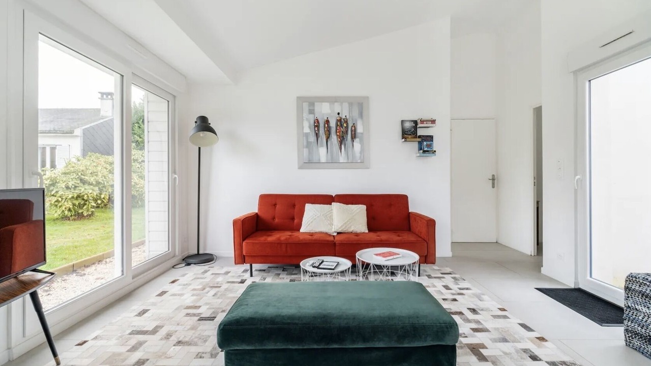 Photo of Livingroom in Halluin