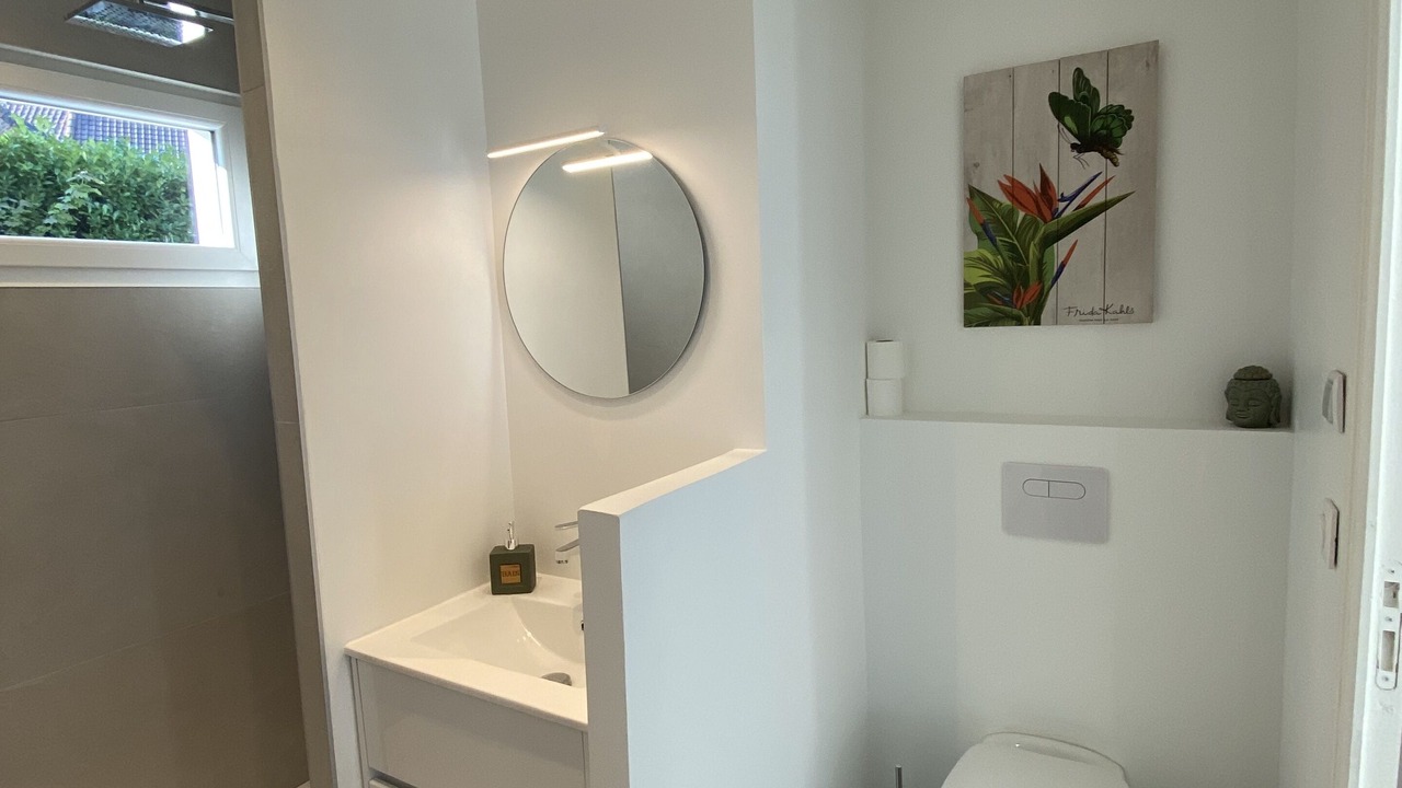 Photo of Bathroom in Halluin