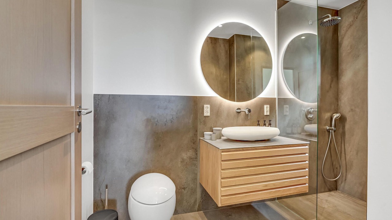 Photo of Bathroom in Kerteminde