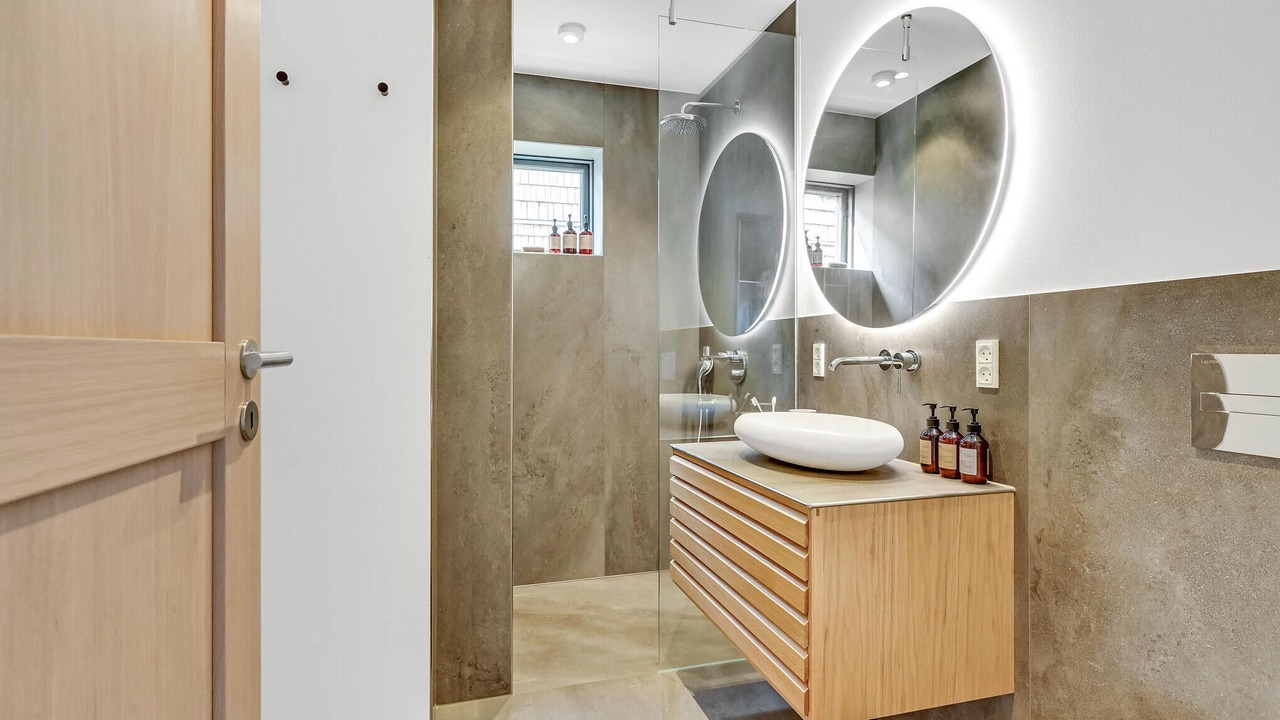 Photo of Bathroom in Kerteminde