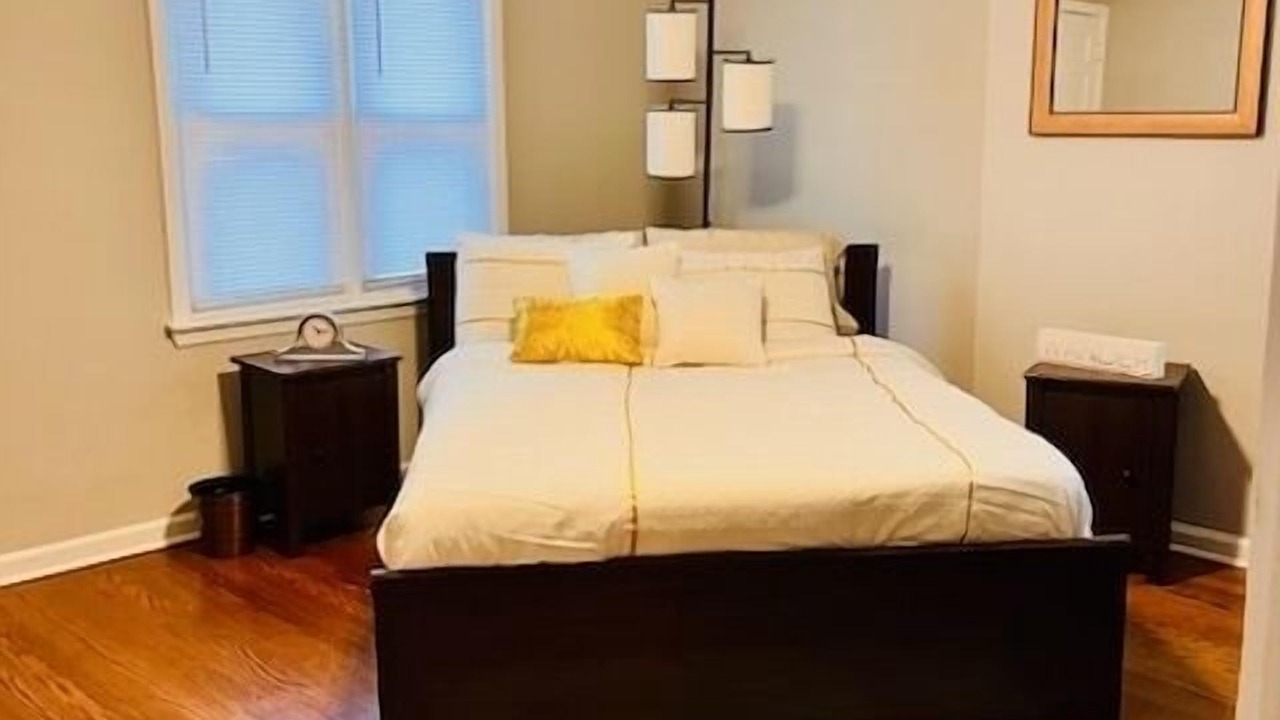 Photo of Bedroom in Detroit