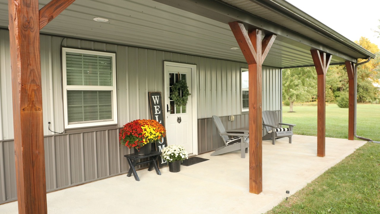 Photo of Patio Balcony in Pierceville