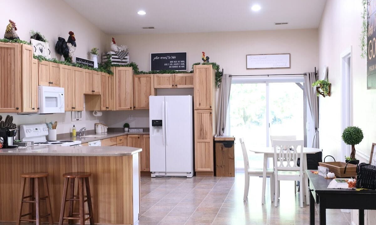 Photo of Kitchen in Pierceville