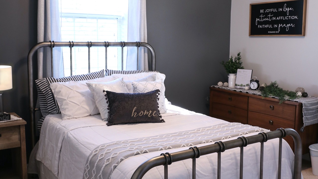 Photo of Bedroom in Pierceville