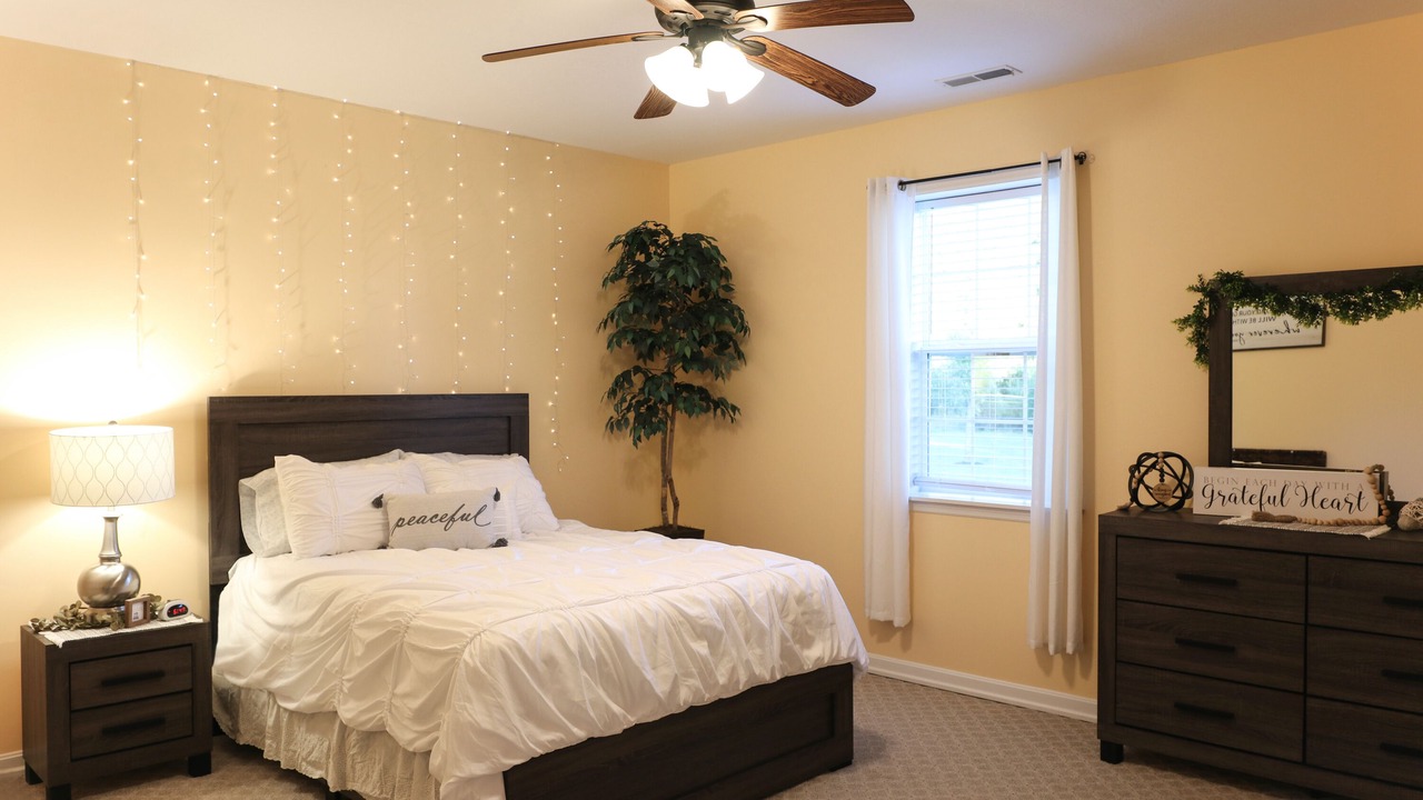 Photo of Bedroom in Pierceville