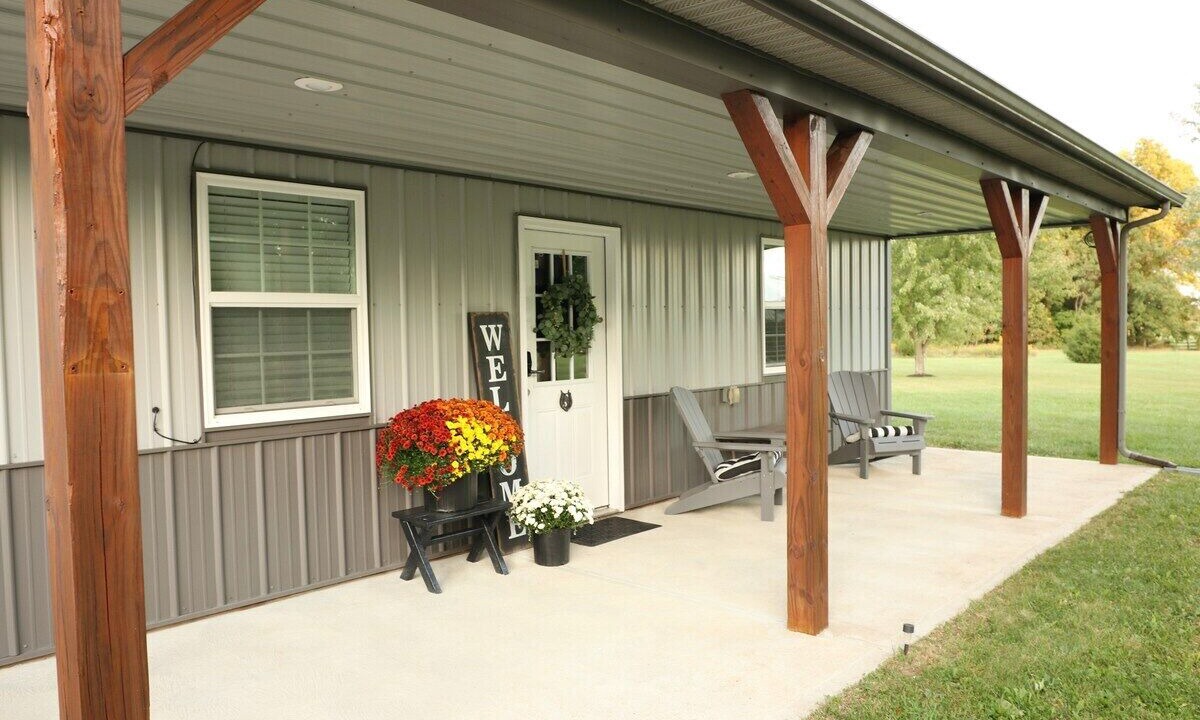 Photo of Patio Balcony in Pierceville