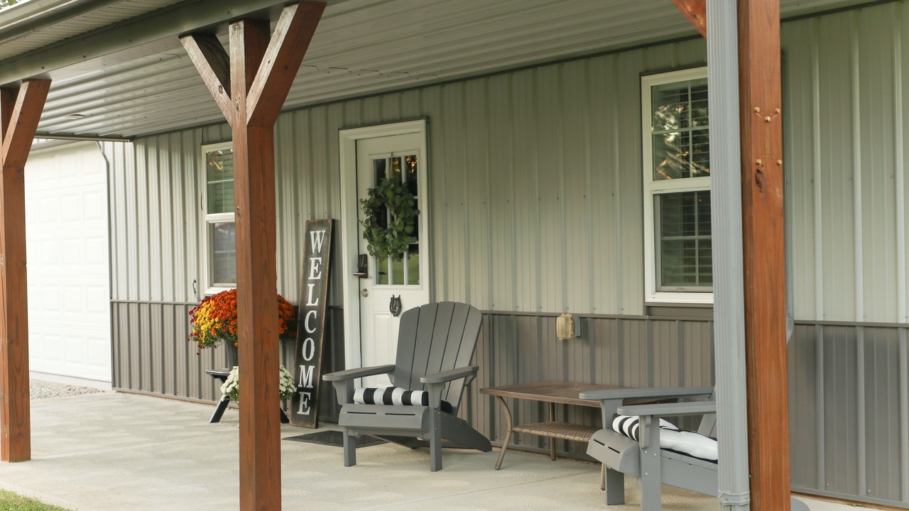 Photo of Patio Balcony in Pierceville