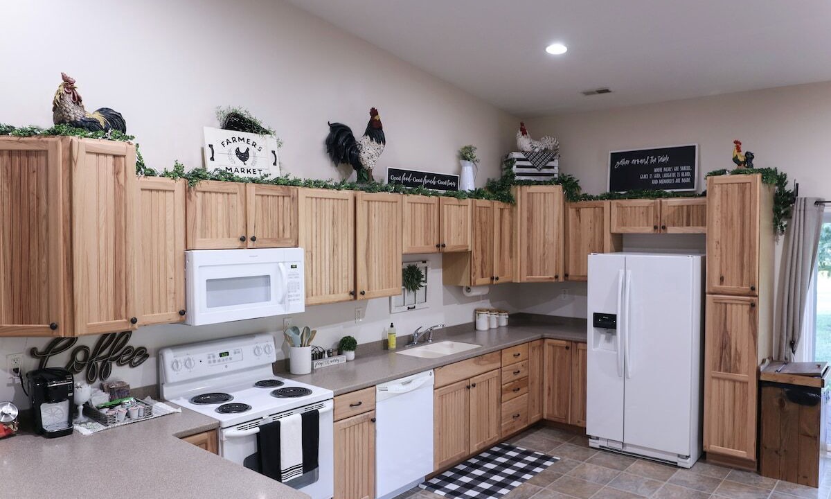 Photo of Kitchen in Pierceville