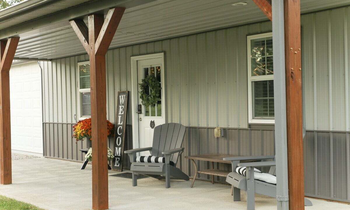 Photo of Patio Balcony in Pierceville