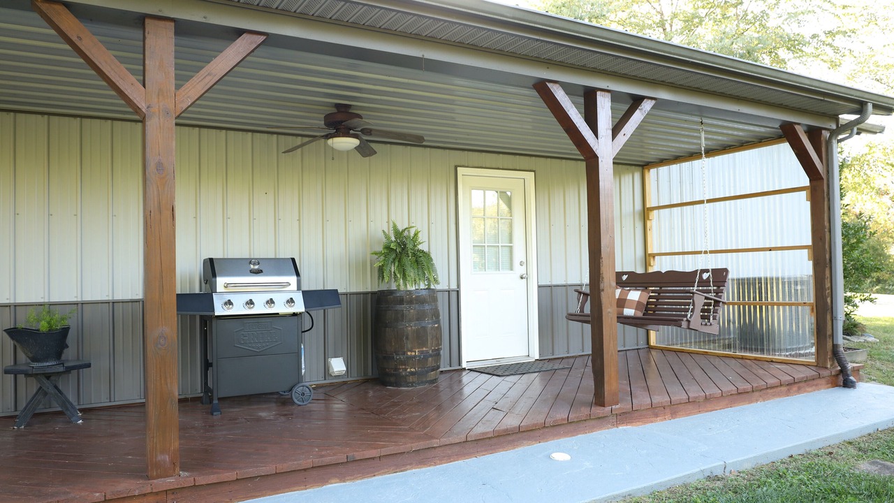 Photo of Patio Balcony in Pierceville