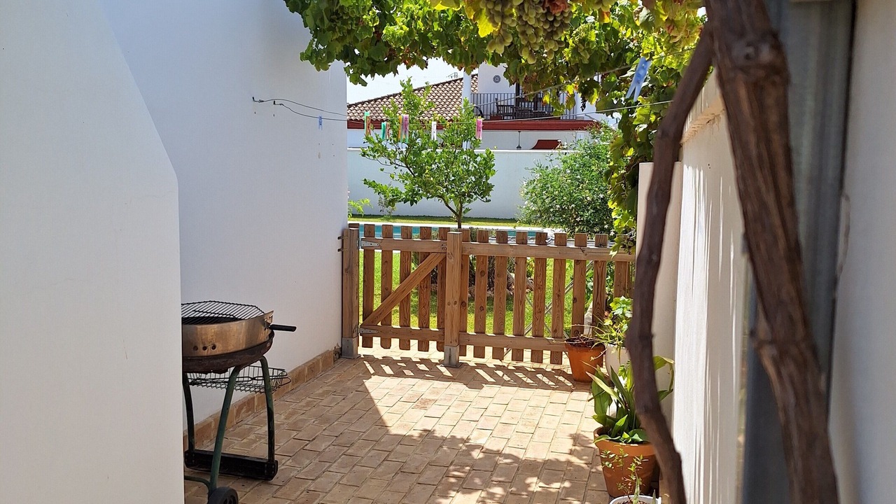 Photo of Patio Balcony in Montellano