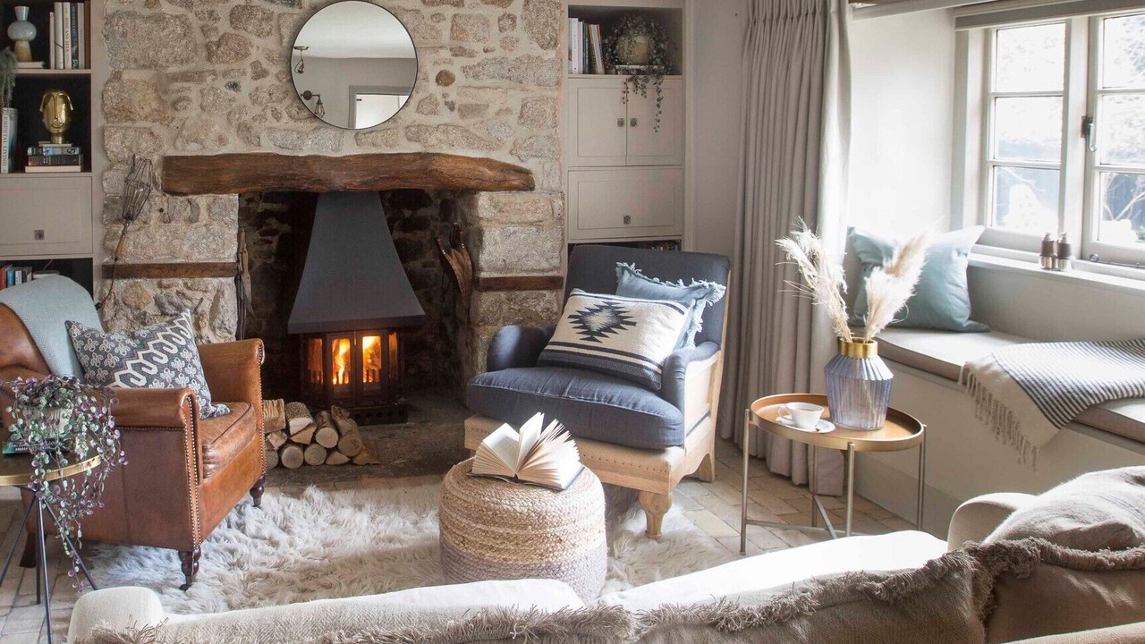 Photo of Livingroom in North Bovey