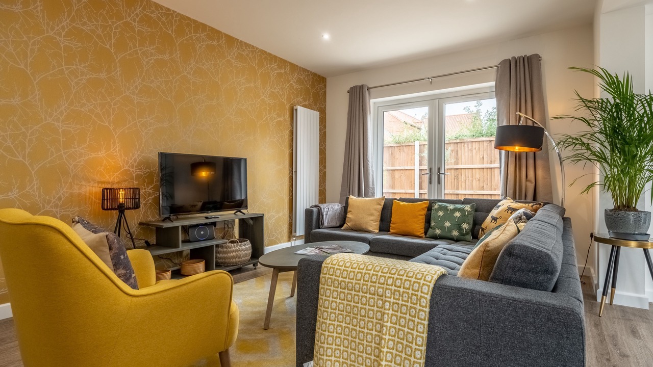 Photo of Bedroom in Holt