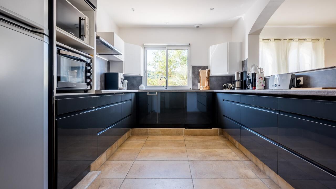 Photo of Kitchen in Montesquieu-des-Alberes