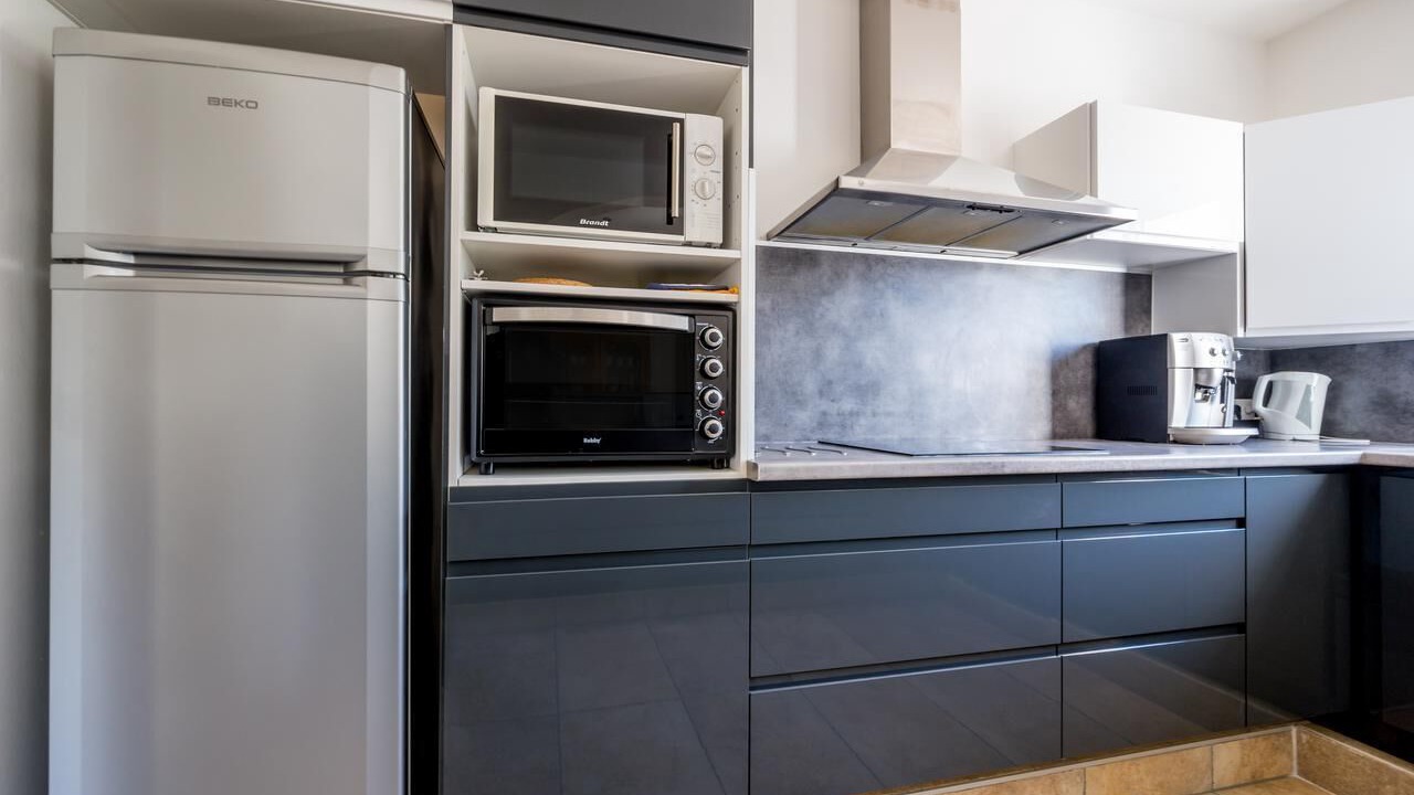 Photo of Kitchen in Montesquieu-des-Alberes