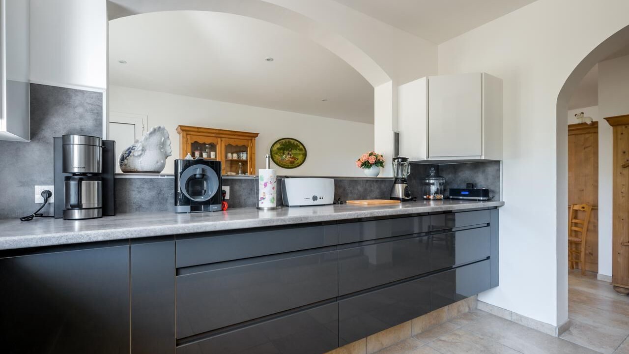 Photo of Kitchen in Montesquieu-des-Alberes