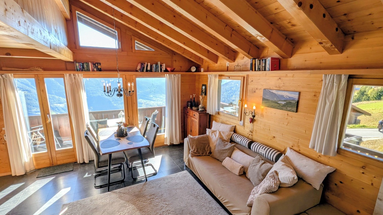Photo of Livingroom in Riederalp