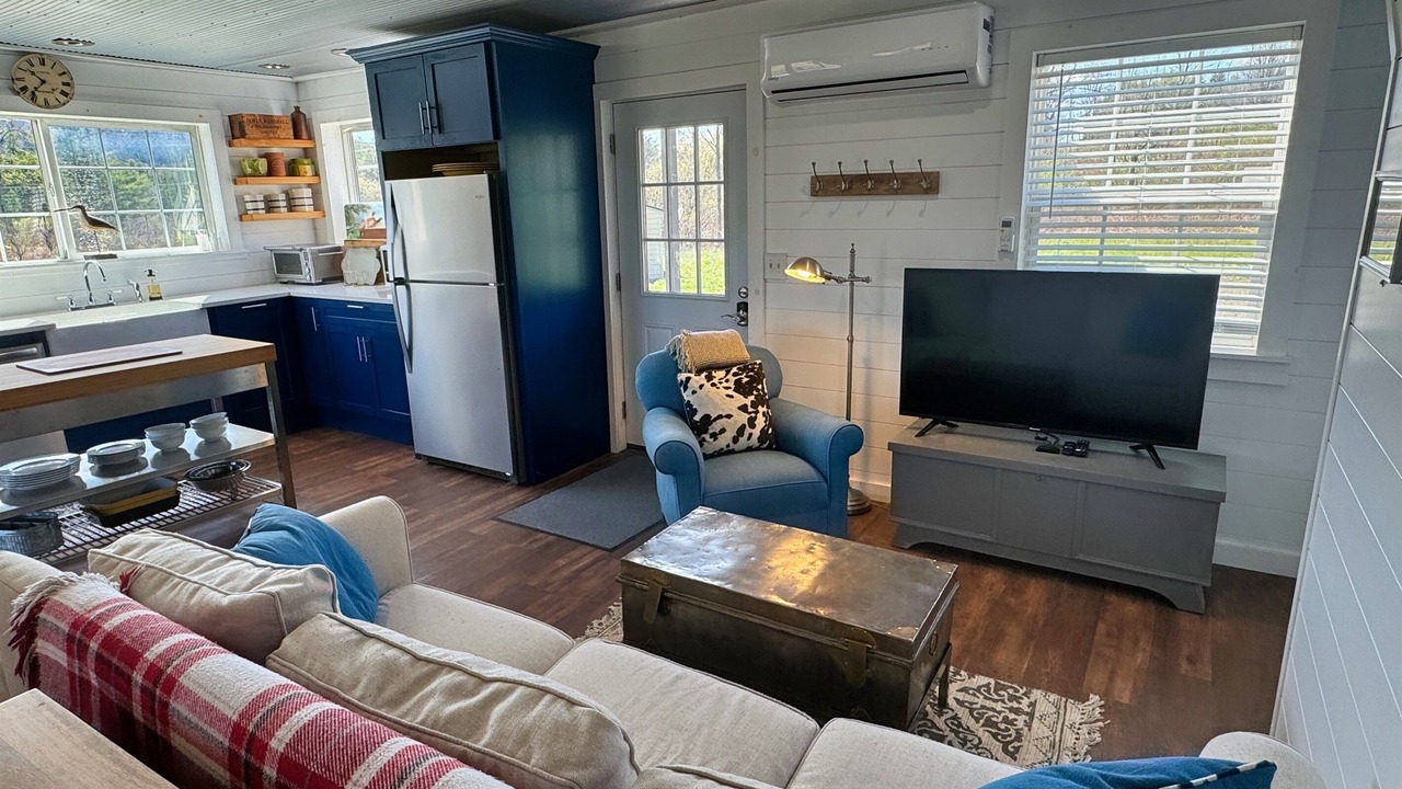 Photo of Livingroom in Hartwick