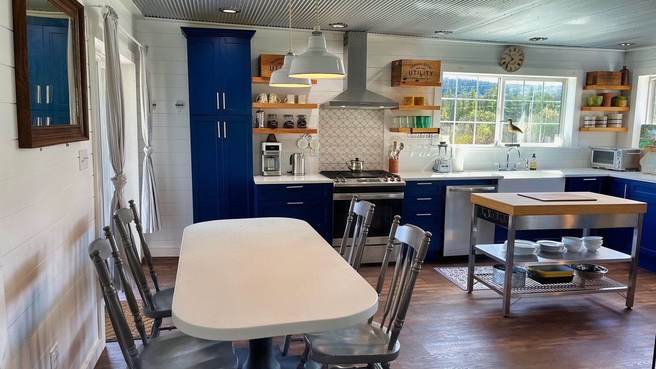 Photo of Kitchen in Hartwick