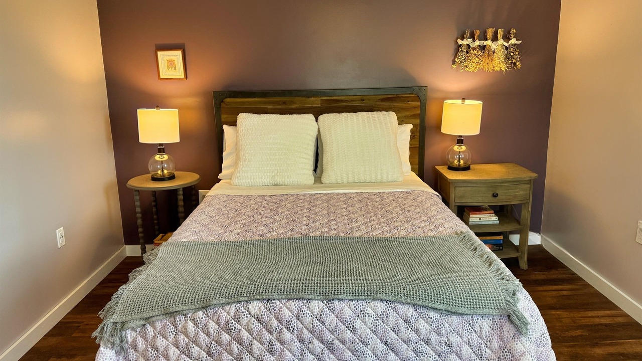 Photo of Bedroom in Hartwick